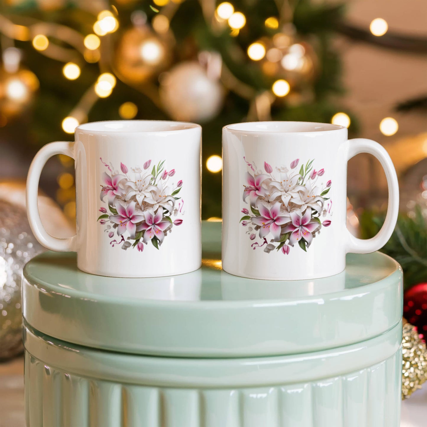 ceramic mug