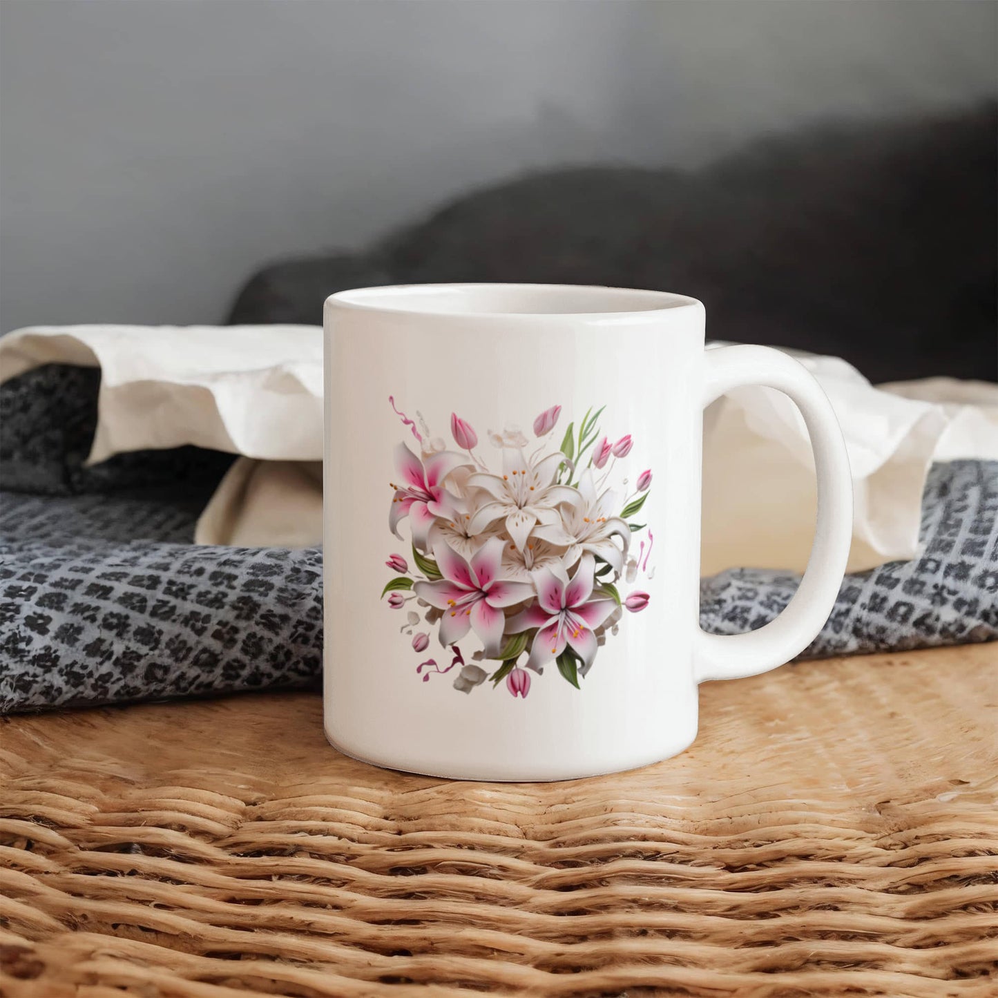 ceramic mug